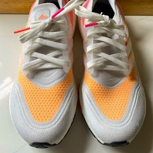 Size 9 - adidas UltraBoost Primeblue True Orange 2021